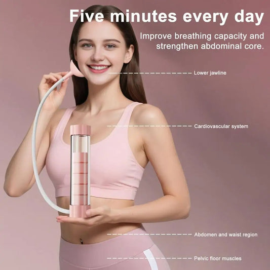 Spirometer | Lungs Exercise Devise