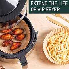 50 Pcs Non-Stick Air fryer Paper
