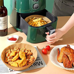 50 Pcs Non-Stick Air fryer Paper
