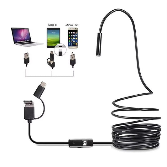 Multi-Purpose Endoscope HD Camera
