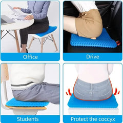 Honey Comb Gel Seat Cushion
