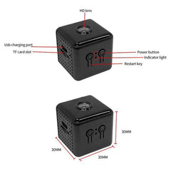 4K Mini Wireless Camera