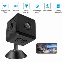 4K Mini Wireless Camera