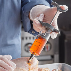 BBQ Marinade Flavor Injector