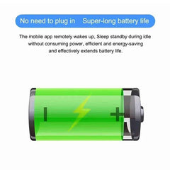 4K Mini Wireless Camera