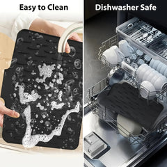Kitchen Water Drain Mat
