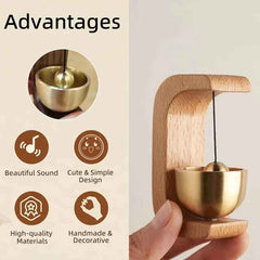 Elegant Magnetic Doorbell