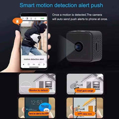 4K Mini Wireless Camera