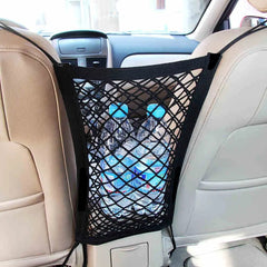Universal Car Mesh Organizer