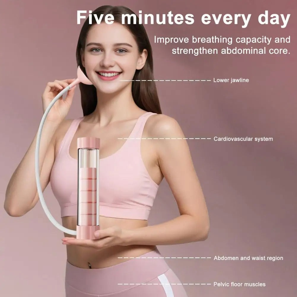 Spirometer | Lungs Exercise Devise
