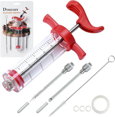 BBQ Marinade Flavor Injector