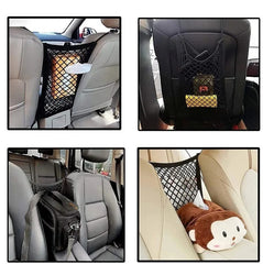 Universal Car Mesh Organizer