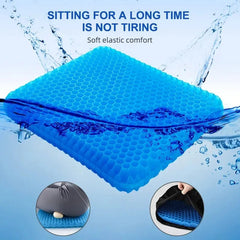 Honey Comb Gel Seat Cushion