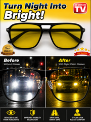 Anti-Glare Night Vision Glasses