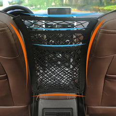 Universal Car Mesh Organizer