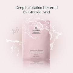 Korean Foot Peeling Mask (1 Pair)