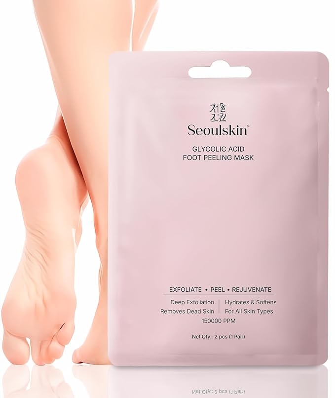 Korean Foot Peeling Mask (1 Pair)