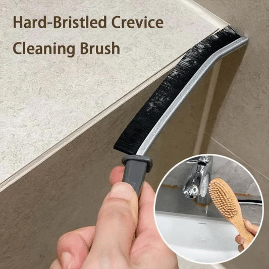 Hard Bristled Gap Cleaning Brush ( IMPORTED )