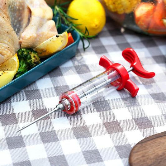 BBQ Marinade Flavor Injector