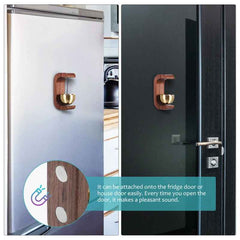 Elegant Magnetic Doorbell