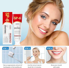 Probiotic SP-6 Toothpaste