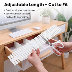 Drawer Organizer Dividers – Make Customize Storage Grid