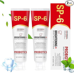 Probiotic SP-6 Toothpaste