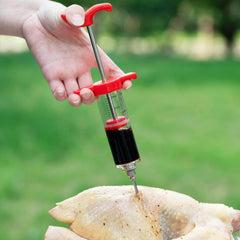 BBQ Marinade Flavor Injector