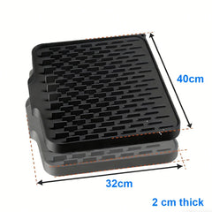 Kitchen Water Drain Mat