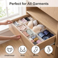 Drawer Organizer Dividers – Make Customize Storage Grid