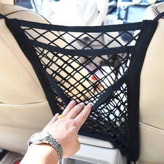 Universal Car Mesh Organizer