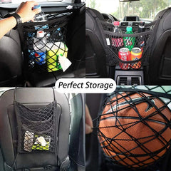 Universal Car Mesh Organizer
