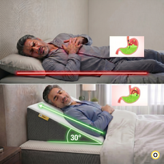 Multi-Purpose Wedge Cushion