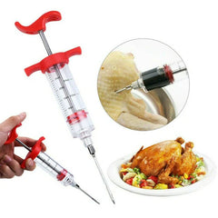 BBQ Marinade Flavor Injector