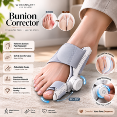 Painless Bunion Toe Corrector