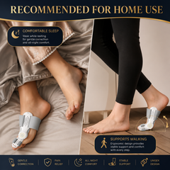 Painless Bunion Toe Corrector