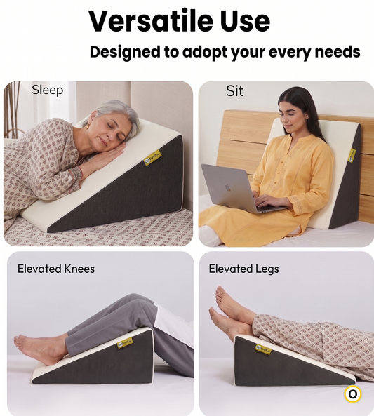 Multi-Purpose Wedge Cushion