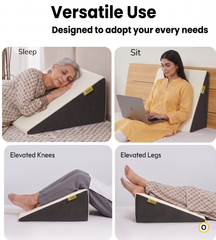 Multi-Purpose Wedge Cushion