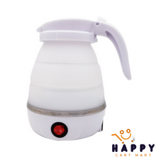Portable Foldable Electric Kettle