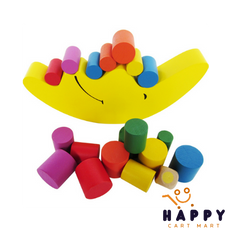 Baby Children Toys Moon Balance Game
