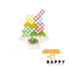 Balance Game Swing Bricks Pro Building Blocks