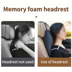 Car Seat Neck Rest Cushion