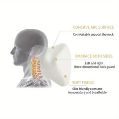 Car Seat Neck Rest Cushion
