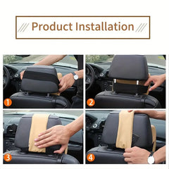 Car Seat Neck Rest Cushion