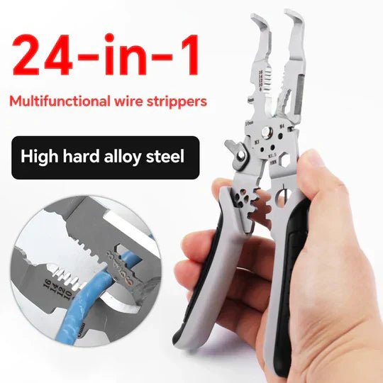24 in 1 Professional Multi-Function Tool