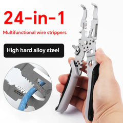 24 in 1 Professional Multi-Function Tool