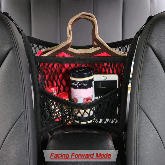 Universal Car Mesh Organizer