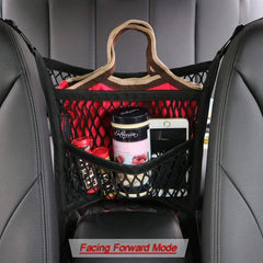 Universal Car Mesh Organizer