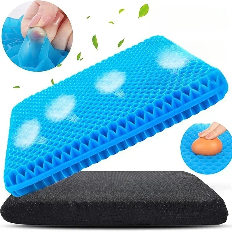 Honey Comb Gel Seat Cushion