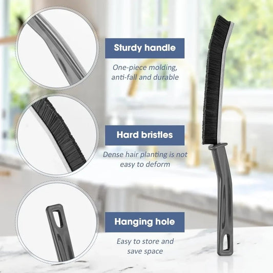 Hard Bristled Gap Cleaning Brush ( IMPORTED )
